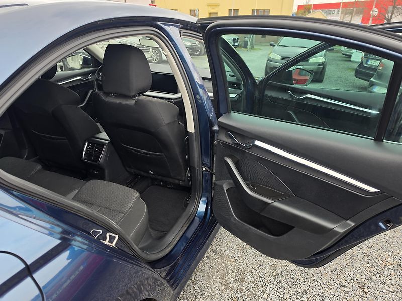 Škoda Octavia IIII.2.0 TDI 110KW Led TZ - fotka 19 z 26