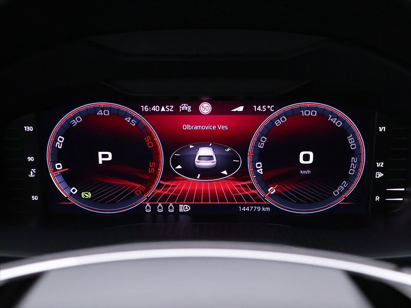 Škoda Kodiaq 2,0 TDI 147kW 4x4 CZ Sportline - fotka 20 z 44