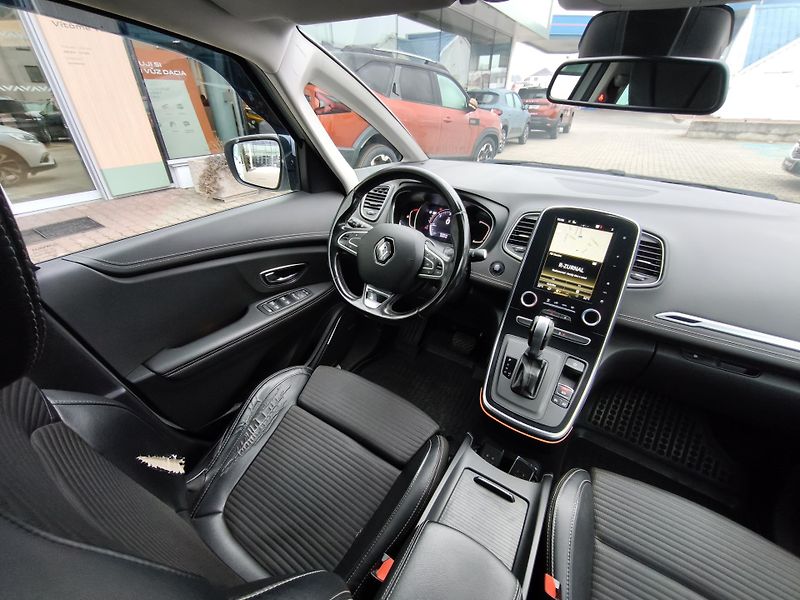 Renault Scénic 2018 1.6 dCi 118kW EDC BOSE - fotka 7 z 33