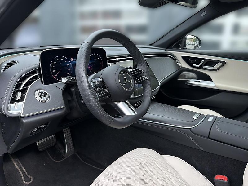 Mercedes-Benz Třídy E E 450d 4M kombi - fotka 9 z 16