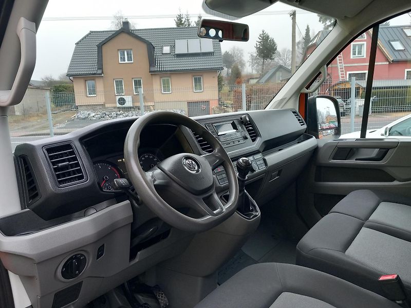 Volkswagen Crafter (2018) 2,0TDi 103kw 7 MÍST ,ODPOČET ! - fotka 12 z 41