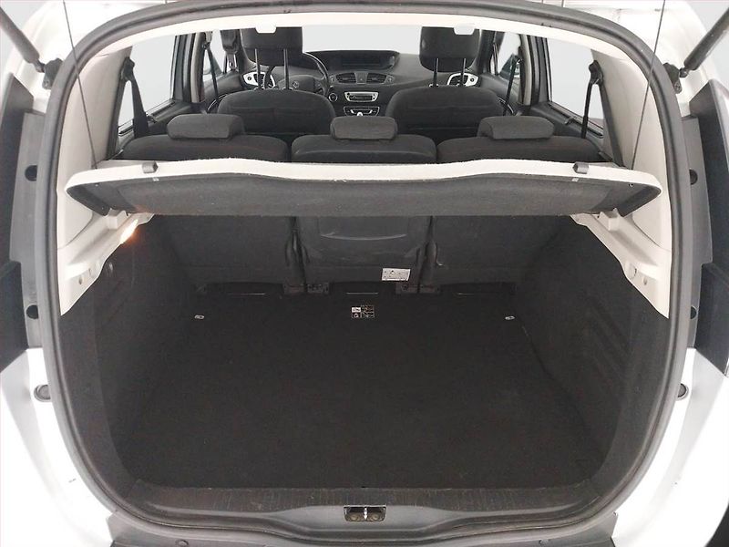 Renault Scénic (2013) 1.5 dCi, Tempomat - fotka 14 z 17