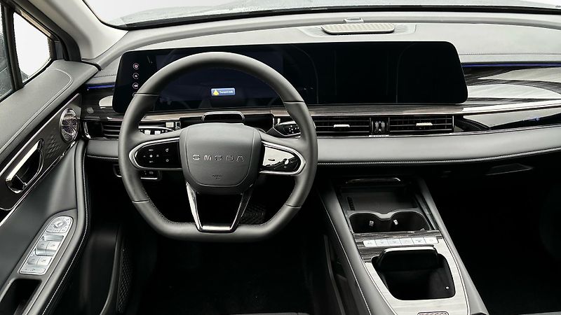 Omoda 5 (2026) 1.6 tGDI 108kW Premium - fotka 5 z 20