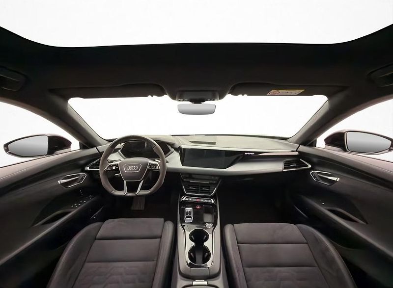 Audi e-tron GT Quattro HuD 360k Matrix Pano. - fotka 20 z 36