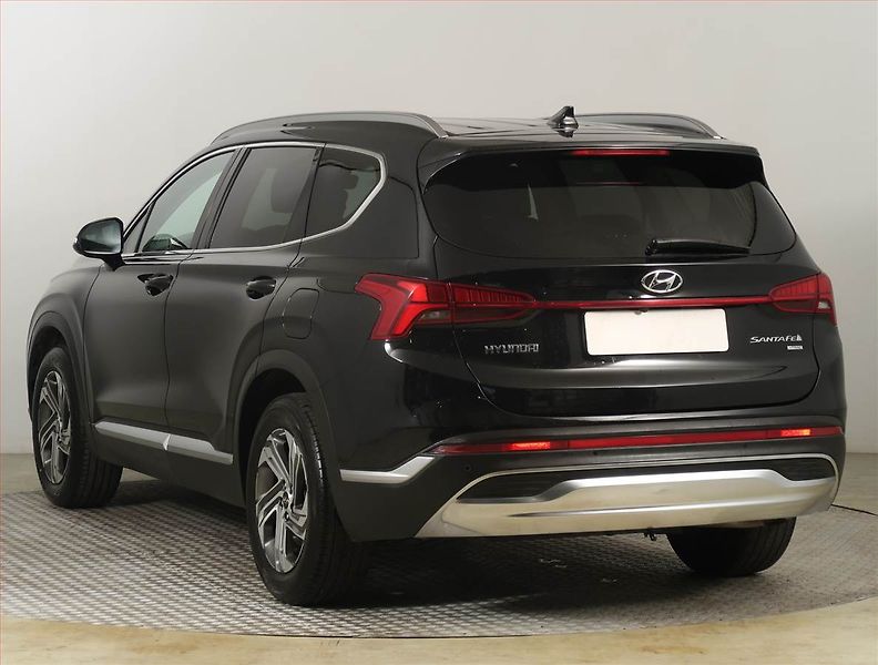 Hyundai Santa Fe (2021) 2.2 CRDi - fotka 4 z 32