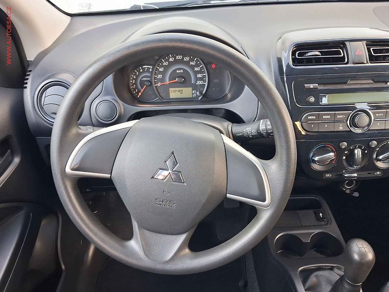 Mitsubishi Space Star (2020) 1.0i, AC, +kola - fotka 11 z 15
