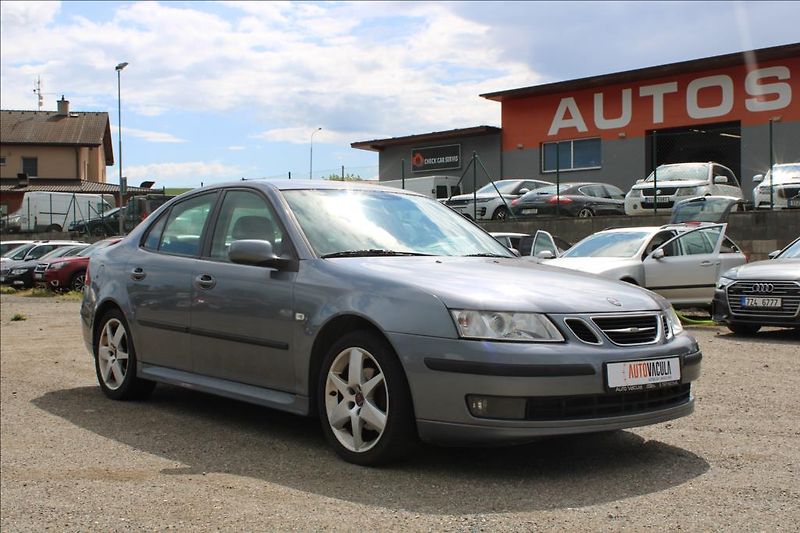 Saab 9-3 2,0 i  AUTOMAT, KLIMA - fotka 3 z 28