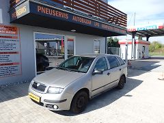 Škoda Fabia 1.4 16V 59 kW LPG do 2033 - fotografie inzerátu