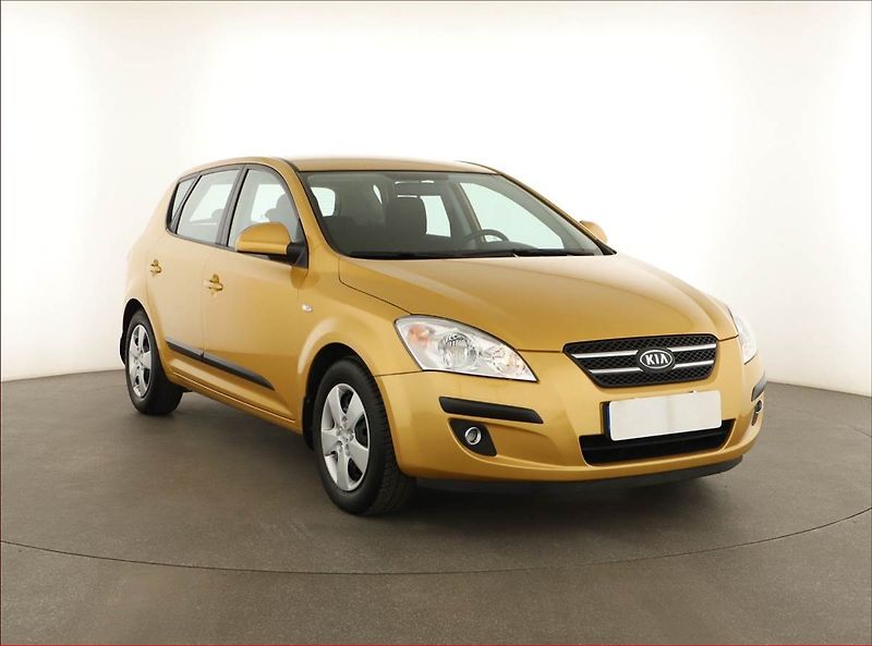 Kia Ceed (2007) LX 1.4 CVVT, ČR,1.maj - fotografie inzerátu