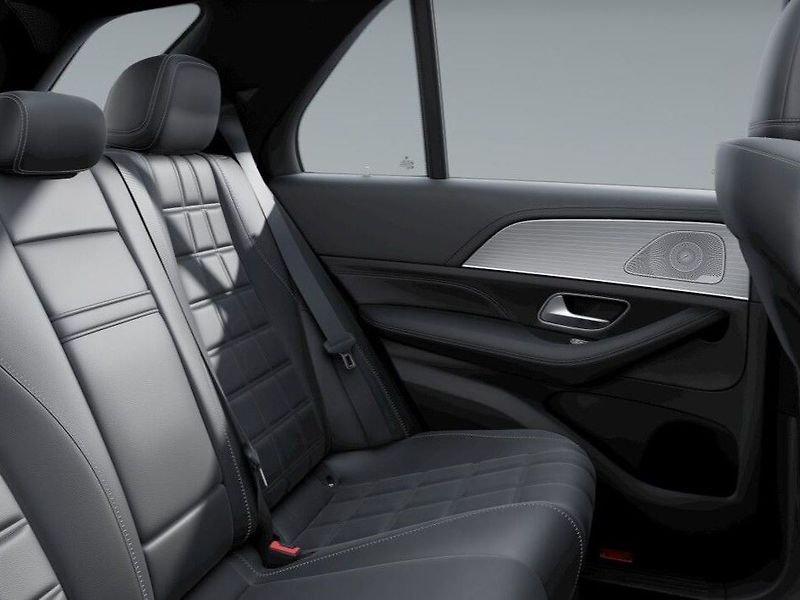 Mercedes-Benz GLE (2026) 350 d 4MATIC - fotka 8 z 9