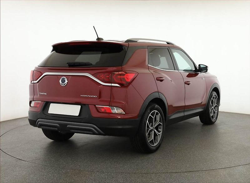 SsangYong Korando (2021) 1.5 T-GDI, ČR,1.maj - fotka 5 z 18