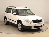 Škoda Yeti (2012) 1.2 TSI, Serv.kniha - náhled 1