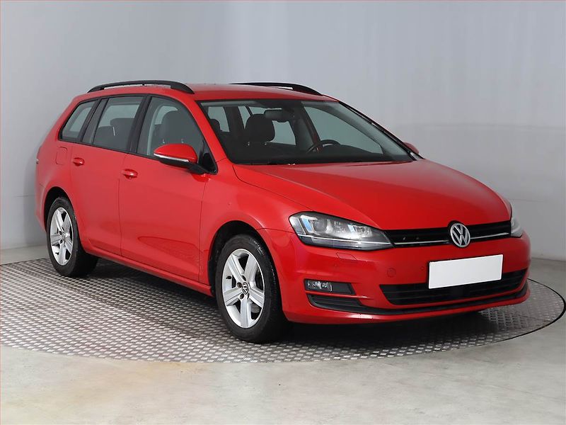 Volkswagen Golf (2015) 1.6 TDI, Automat, Navi - fotografie inzerátu