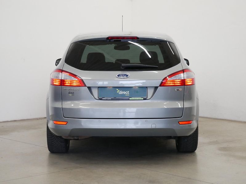 Ford Mondeo - fotka 6 z 25