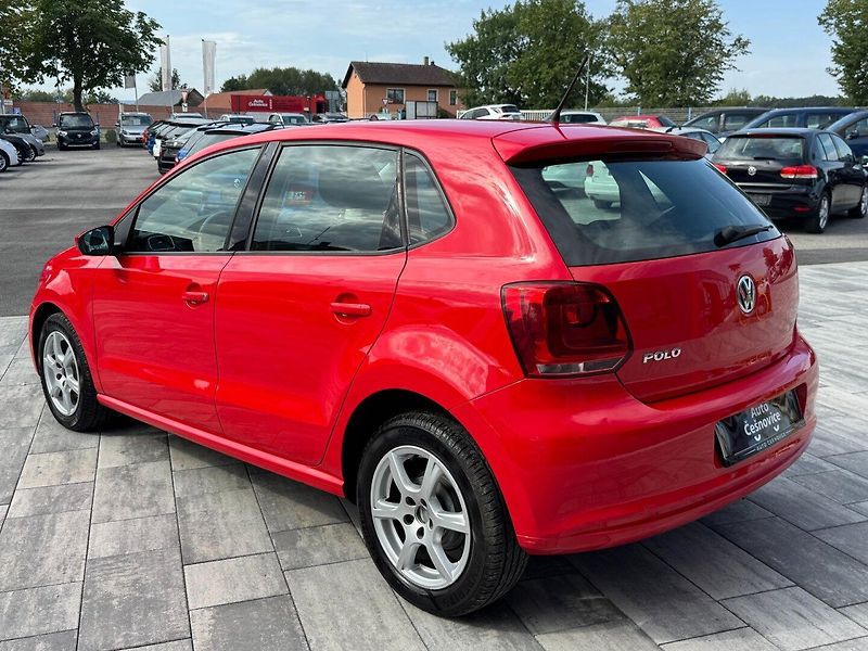 Volkswagen Polo (2012) Comfortline 1.2i 44kW - fotka 7 z 36