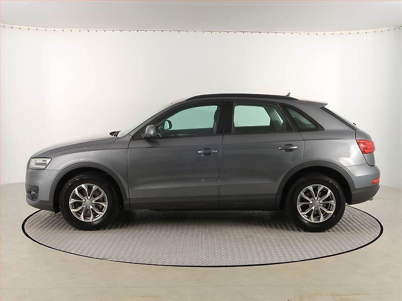 Audi Q3 (2012) 2.0 TDI, 4X4, Automat - fotka 3 z 19