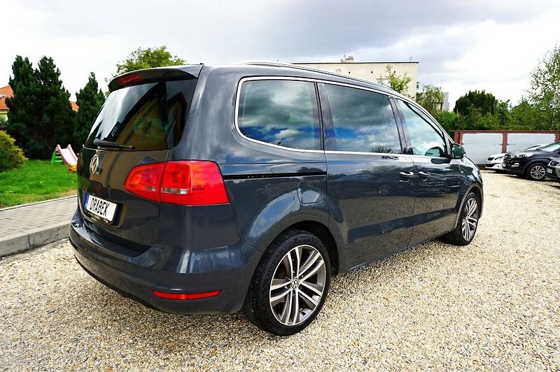 Volkswagen Sharan (2015) CUP 2,0 TDI 130 kW - fotka 4 z 54