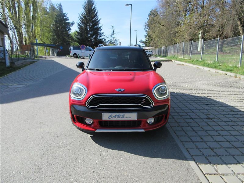 Mini Countryman 2,0 SD ALL4, JCW, Panorama, No - fotka 3 z 31