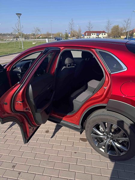 Mazda CX-30 (2023) - fotka 8 z 17