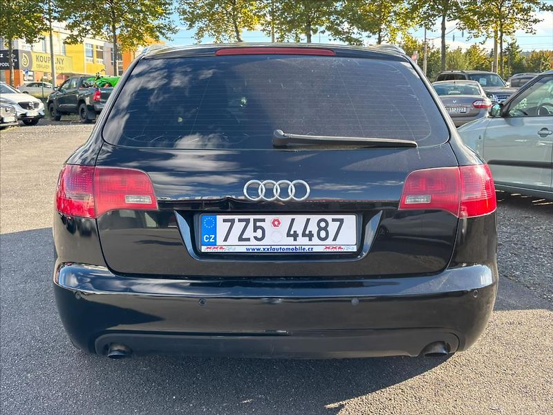 Audi A6 Avant 2,0 TDI - fotka 5 z 23