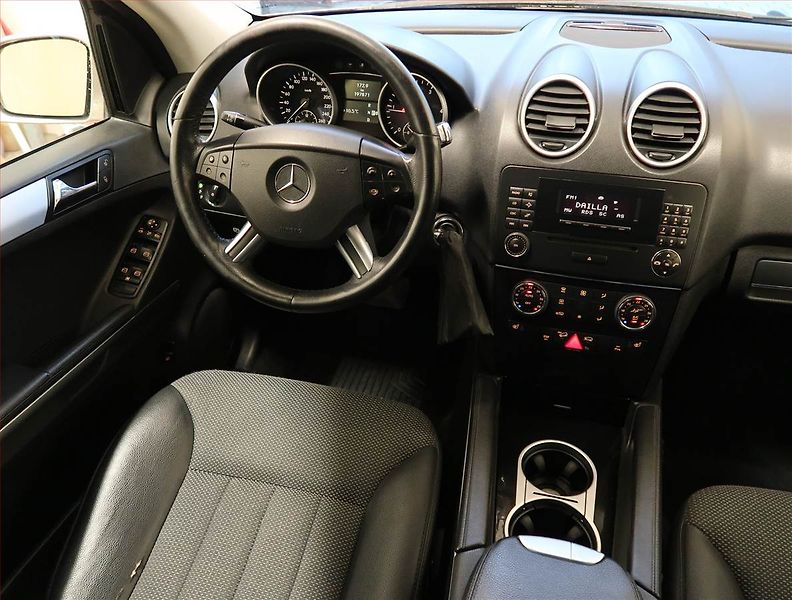 Mercedes-Benz Třídy M (2007) Base ML 280 CDI , 4X4 - fotka 7 z 13