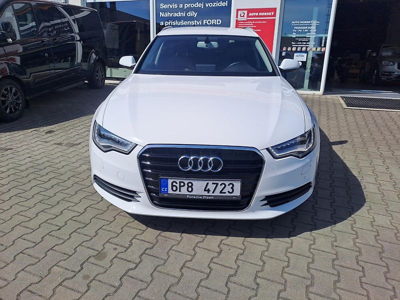 Audi A6 (2013) 2,0 TDi 130 kW AUT NAVI KŮŽE - fotka 2 z 23
