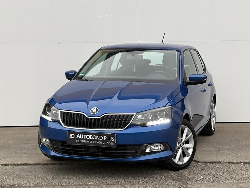 Škoda Fabia 1.0 TSI / 70 kW Ambition Plus - fotografie inzerátu