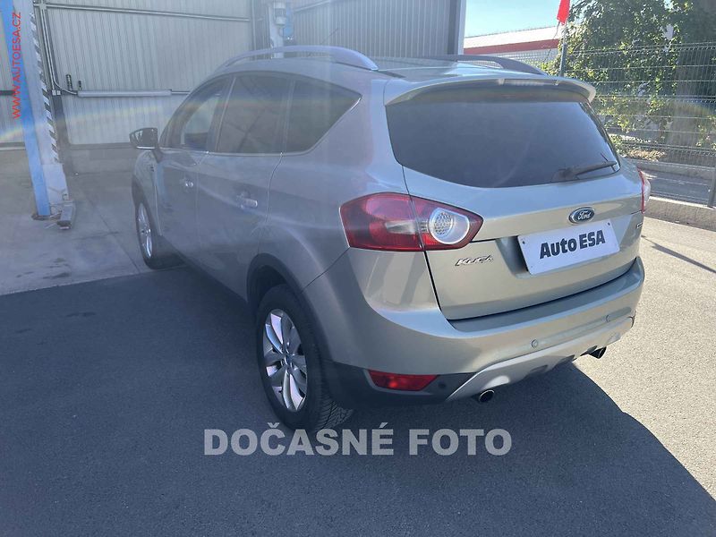 Ford Kuga (2009) 2.0 TDCi 4x4, ČR, autoAC - fotka 2 z 3