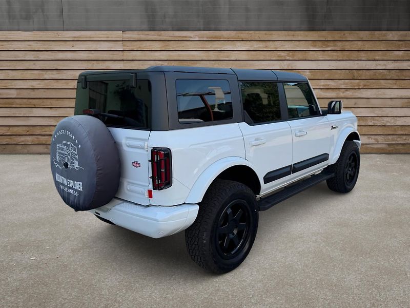 Ford Bronco (2026) WHITE INDIVIDUAL by STR GARAGE - fotka 3 z 22