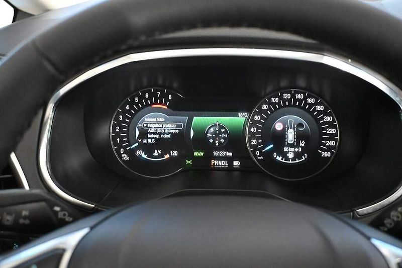 Ford S-MAX (2023) 2.5 LED ACC SONY FHEV DURATEC - fotka 29 z 39
