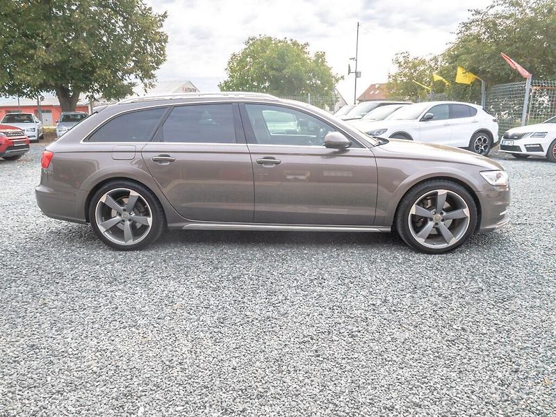 Audi A6 Allroad (2014) 3.0TDI 180KW – VÝBAVA - fotka 4 z 44