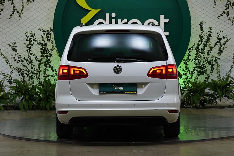 Volkswagen Sharan - fotka 6 z 28