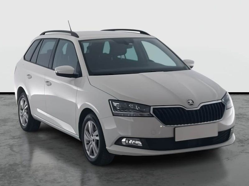 Škoda Fabia (2020) Style Plus 1.0 TSI, Tempomat - fotografie inzerátu