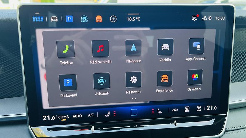 Volkswagen Tayron (2025) 1.5 eTSI 110 kW DSG7 7míst  - fotka 33 z 55