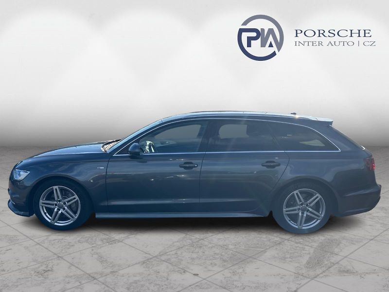 Audi A6 3.0TDI 160kW - fotka 4 z 25
