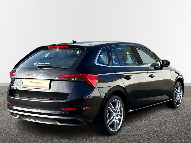 Škoda Scala Hatchback - fotka 2 z 24
