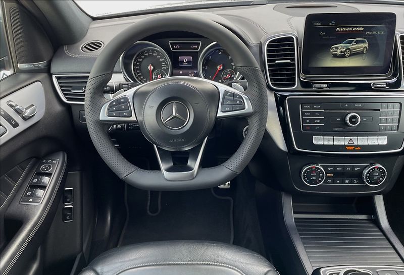 Mercedes-Benz GLS 350D,4MATIC,190kW,7 míst,DPH - fotka 14 z 33