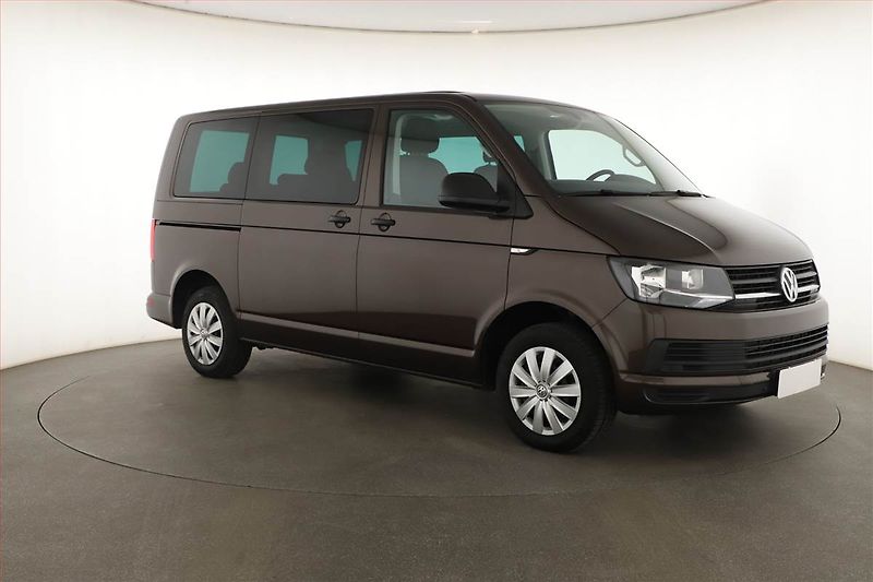 Volkswagen Multivan (2018) 2.0 TDI - fotka 1 z 18