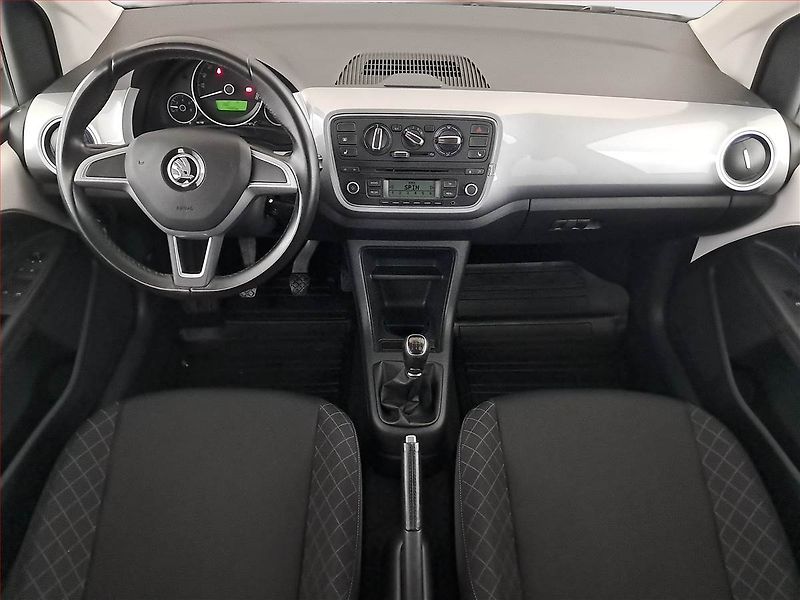 Škoda Citigo (2016) Style 1.0 MPI, Park. senzory - fotka 8 z 14
