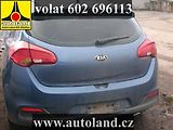 Kia Ceed (2013) VOLAT 602 696113 - náhled 3