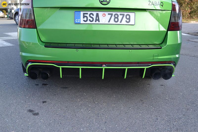 Škoda Octavia RS , 2.0TSI - 162KW !!! - fotka 27 z 56