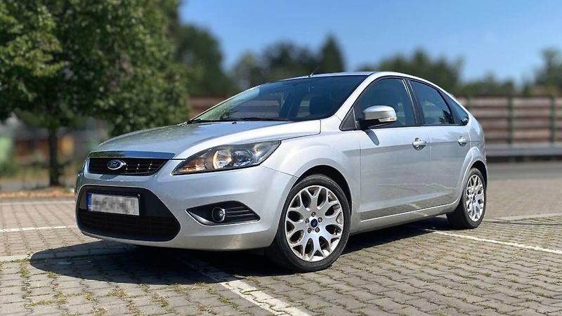 Ford Focus (2009) - fotka 1 z 13