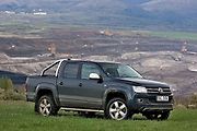 Volkswagen Amarok Ultimate.