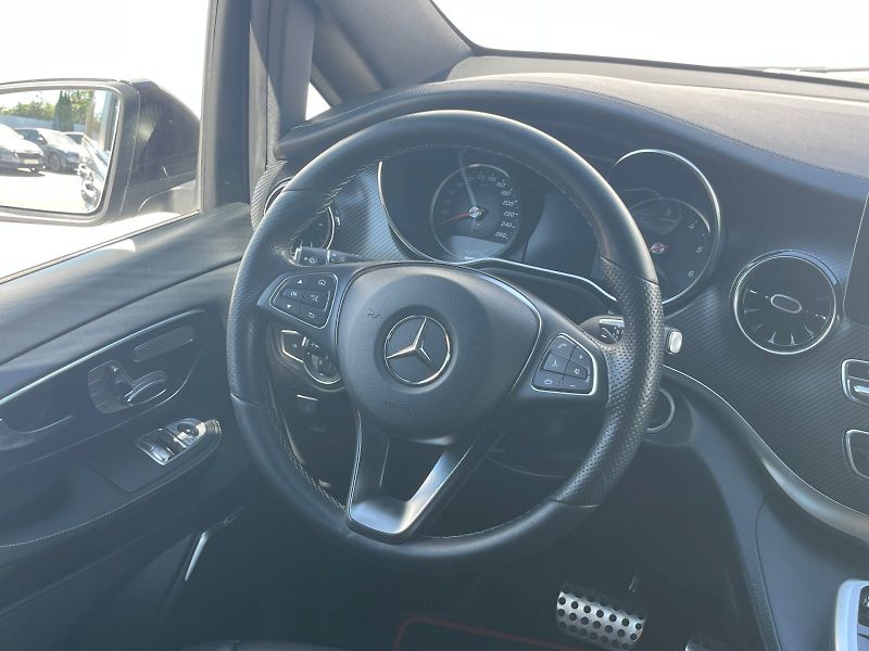 Mercedes-Benz Třídy V (2020) 300d / 176 kW 4Matic Long Avan - fotka 16 z 30