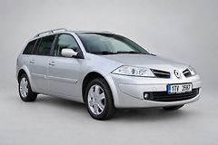 Renault Mégane 1.6 Suprový stav - fotografie inzerátu