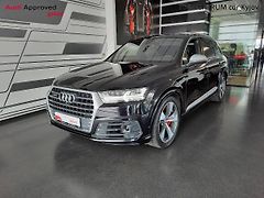 Audi SQ7 (2018) 4.0 TDI quattro (320kW/435k) T - fotografie inzerátu