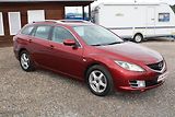 Mazda 6 (2008) 2,0DI KLIMA TEMPOMAT EL.OKNA - náhled 1