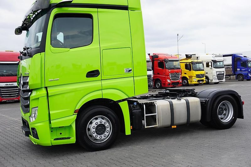 Mercedes-Benz Actros (2021) 1848 / ACC / E 6 / MP 5 / RETA - fotka 53 z 55