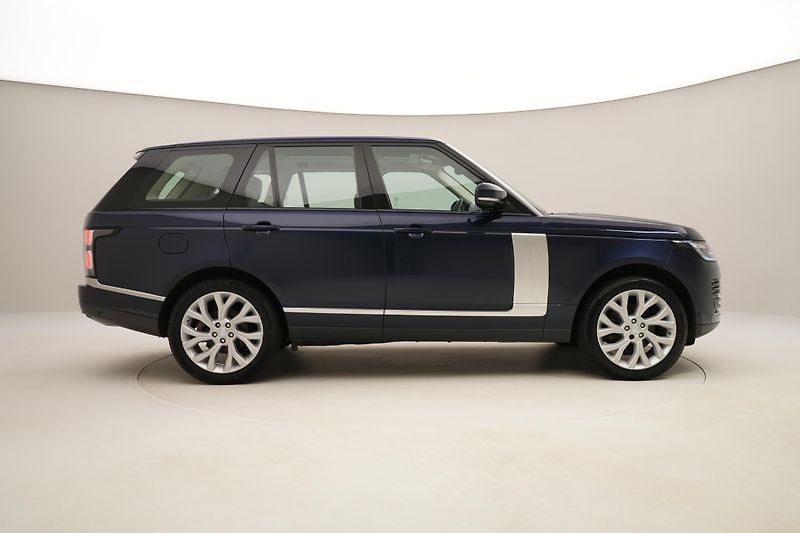 Land Rover Range Rover 3.0 SDV6 Vogue, ČR, Nový motor - fotka 13 z 49