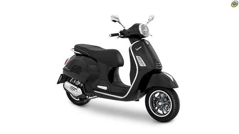 Vespa GTS 125 Super (2026) E5+ - fotka 5 z 16